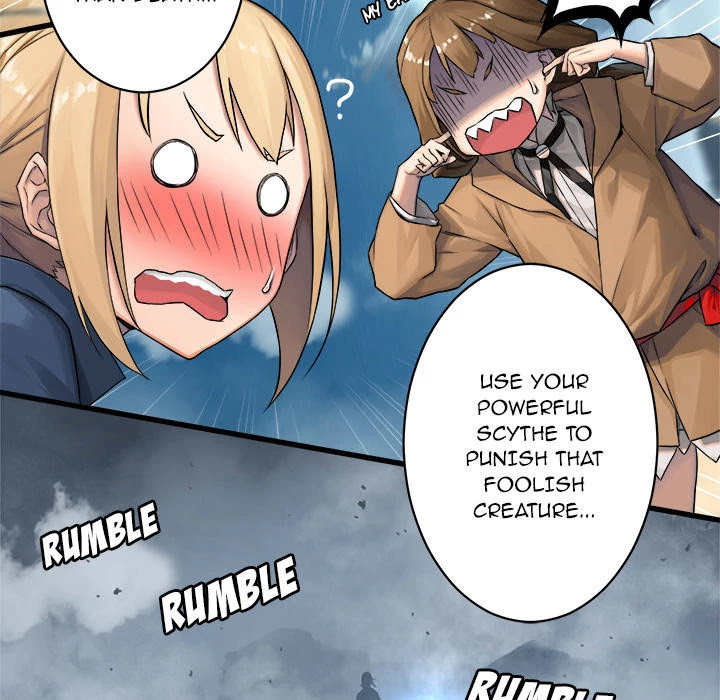 Her Summon Chapter 39 page 39 - Chapter 39