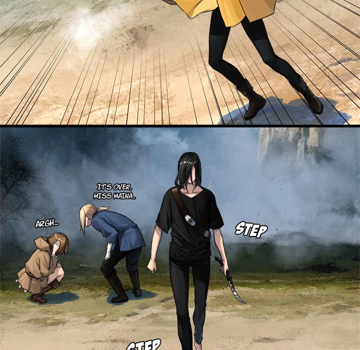 Her Summon Chapter 39 page 53 - Chapter 39