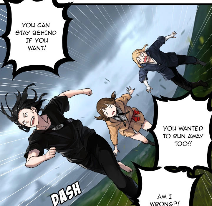 Her Summon Chapter 39 page 7 - Chapter 39