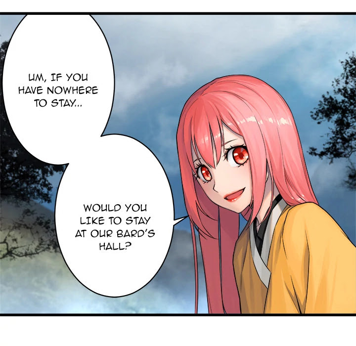 Her Summon Chapter 39 page 70 - Chapter 39