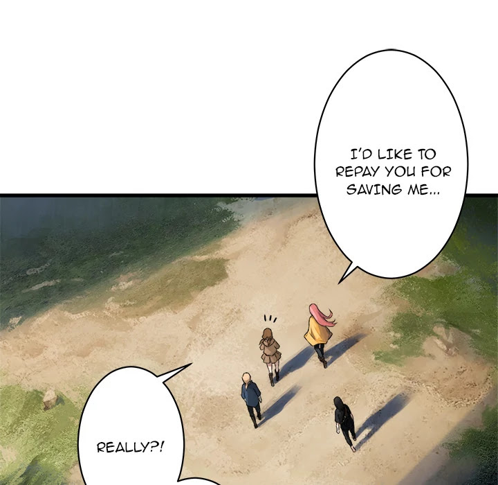 Her Summon Chapter 39 page 71 - Chapter 39