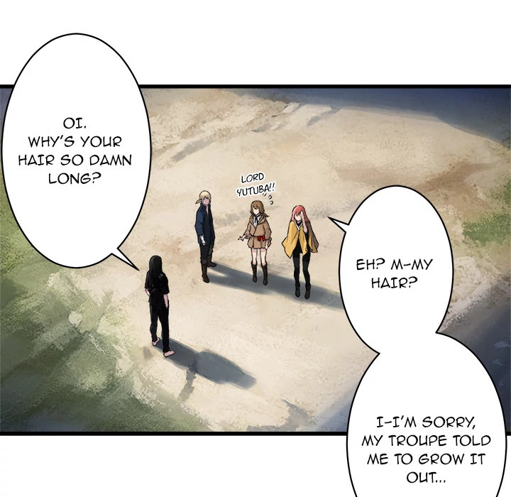 Her Summon Chapter 39 page 75 - Chapter 39