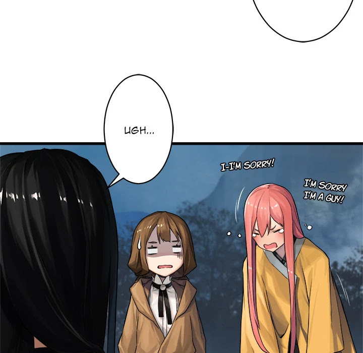 Her Summon Chapter 39 page 76 - Chapter 39