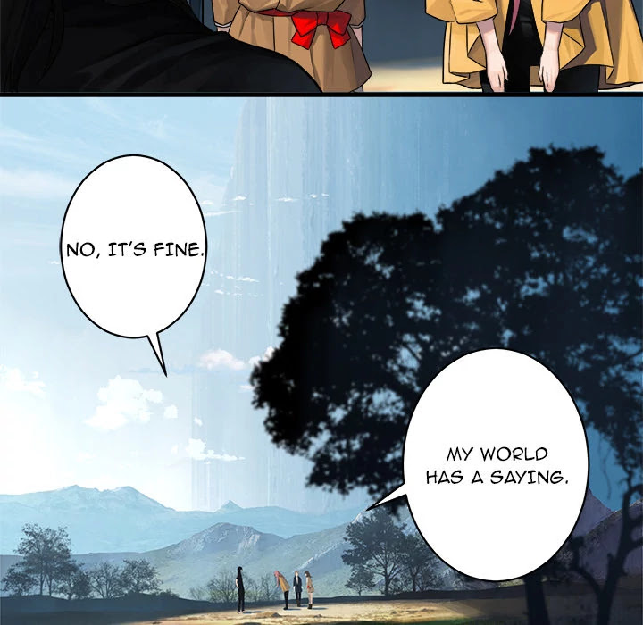 Her Summon Chapter 39 page 77 - Chapter 39
