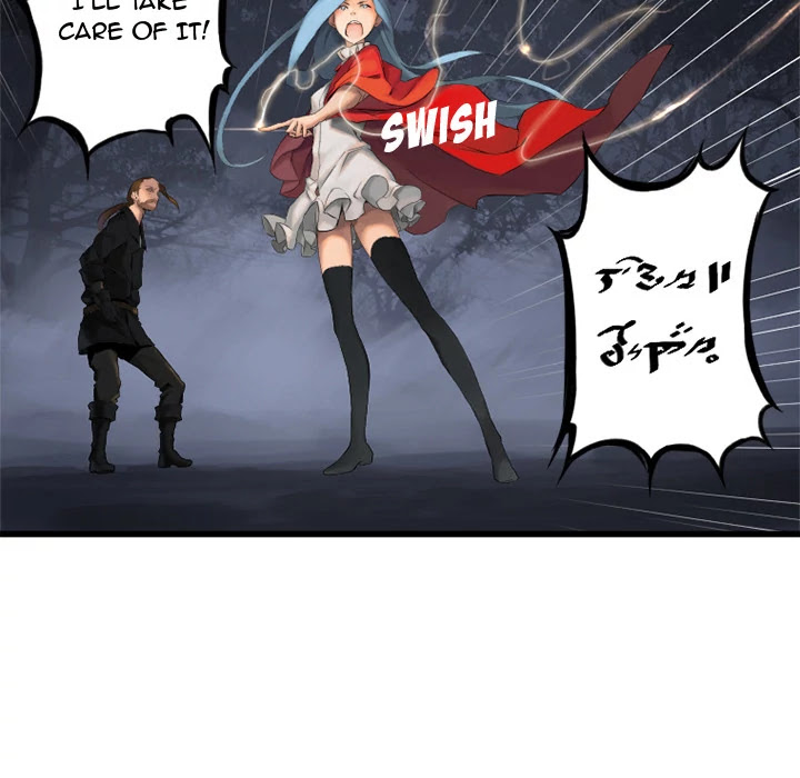 Her Summon Chapter 4 page 10 - Chapter 4: Her Summon
