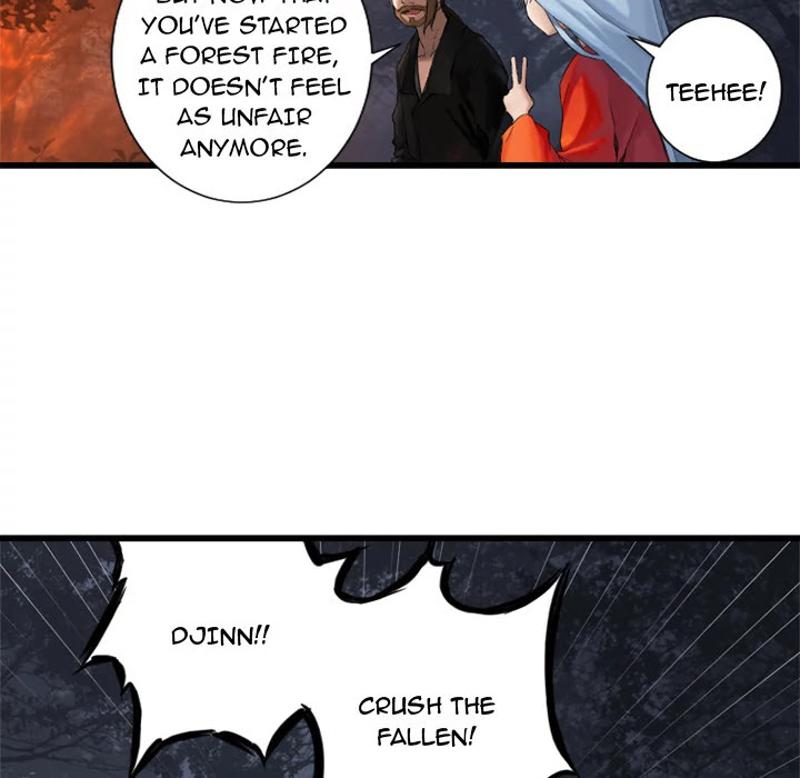 Her Summon Chapter 4 page 16 - Chapter 4: Her Summon