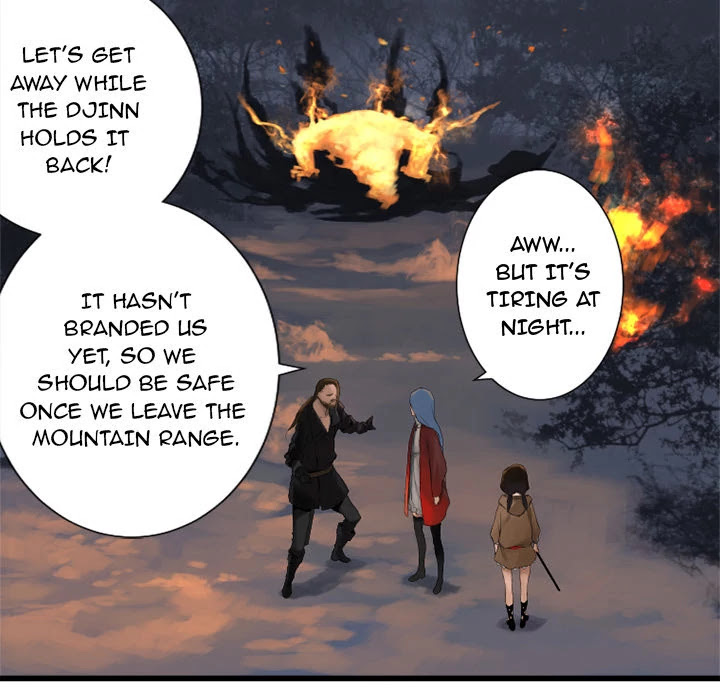 Her Summon Chapter 4 page 22 - Chapter 4: Her Summon