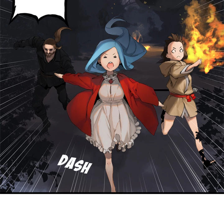 Her Summon Chapter 4 page 31 - Chapter 4: Her Summon