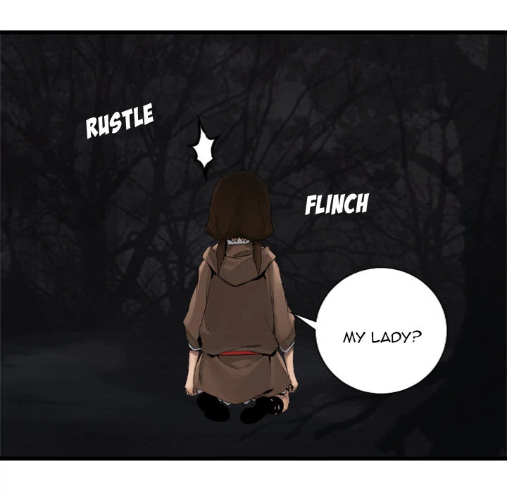 Her Summon Chapter 4 page 45 - Chapter 4: Her Summon