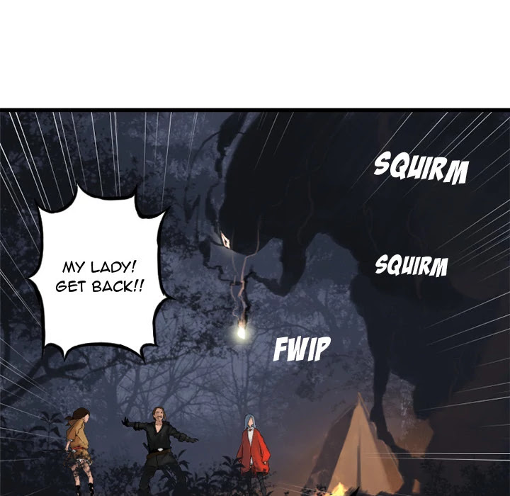 Her Summon Chapter 4 page 8 - Chapter 4: Her Summon