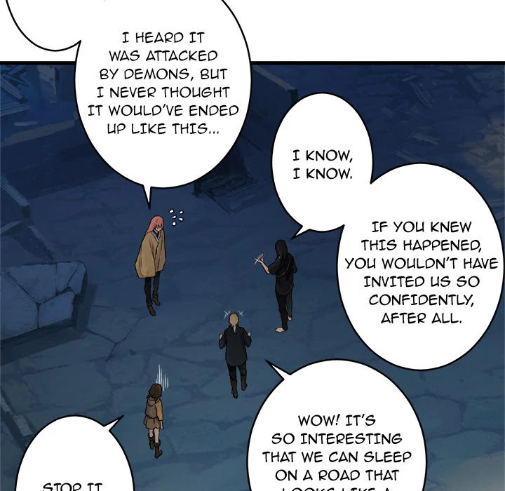 Her Summon Chapter 40 page 25 - Chapter 40