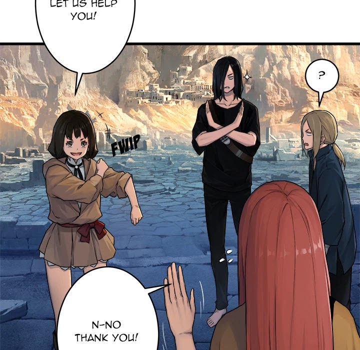 Her Summon Chapter 40 page 28 - Chapter 40