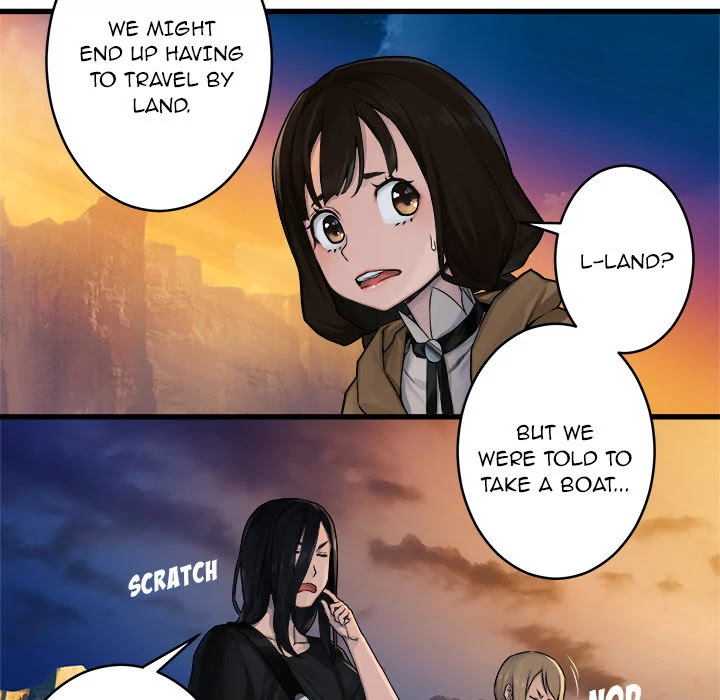 Her Summon Chapter 40 page 31 - Chapter 40