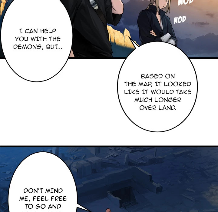Her Summon Chapter 40 page 32 - Chapter 40