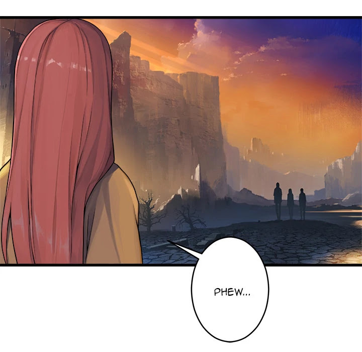 Her Summon Chapter 40 page 35 - Chapter 40