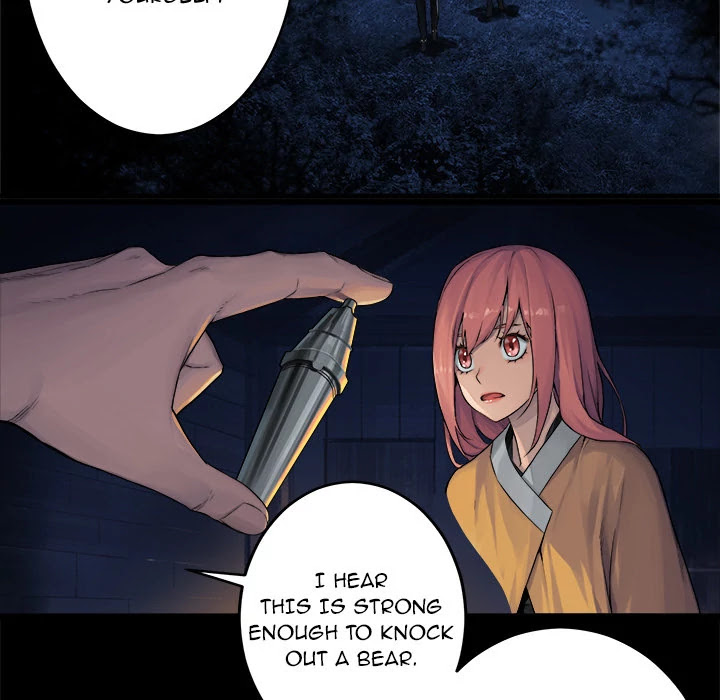 Her Summon Chapter 40 page 39 - Chapter 40