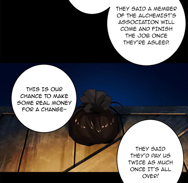 Her Summon Chapter 40 page 40 - Chapter 40