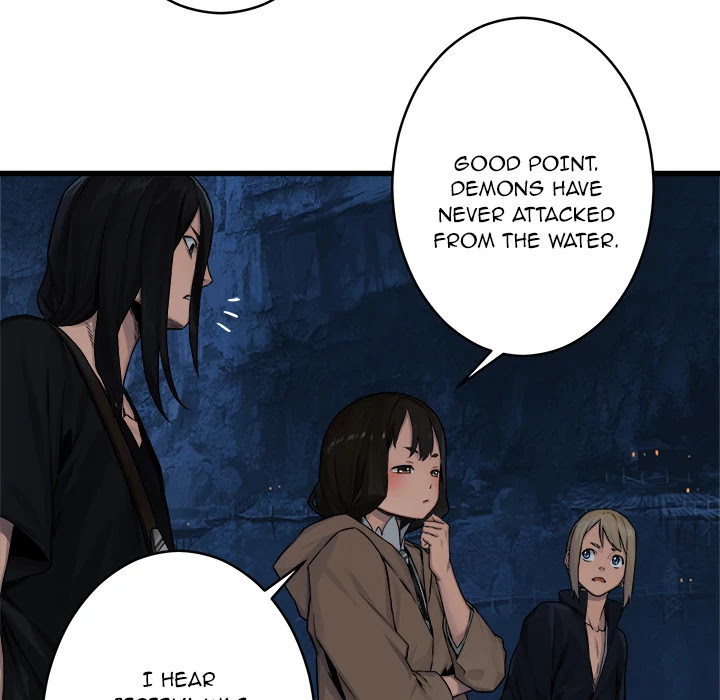 Her Summon Chapter 40 page 50 - Chapter 40