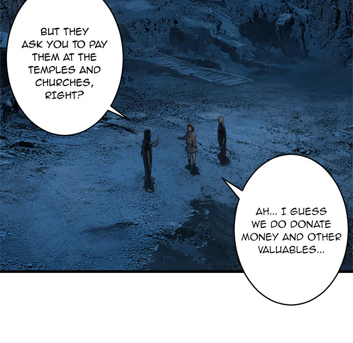 Her Summon Chapter 40 page 57 - Chapter 40