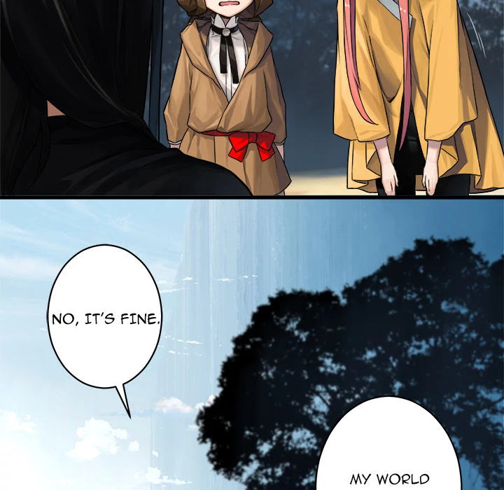 Her Summon Chapter 40 page 9 - Chapter 40