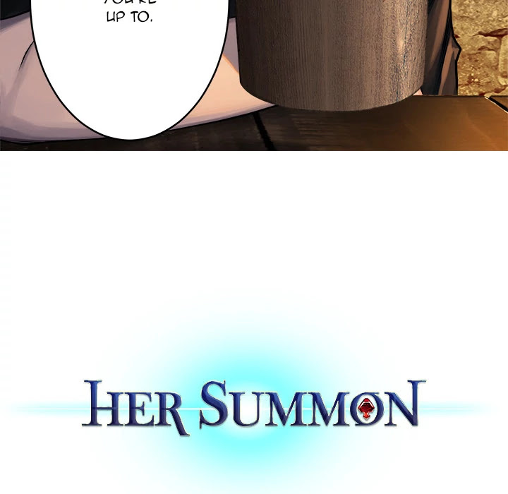 Her Summon Chapter 42 page 12 - Chapter 42