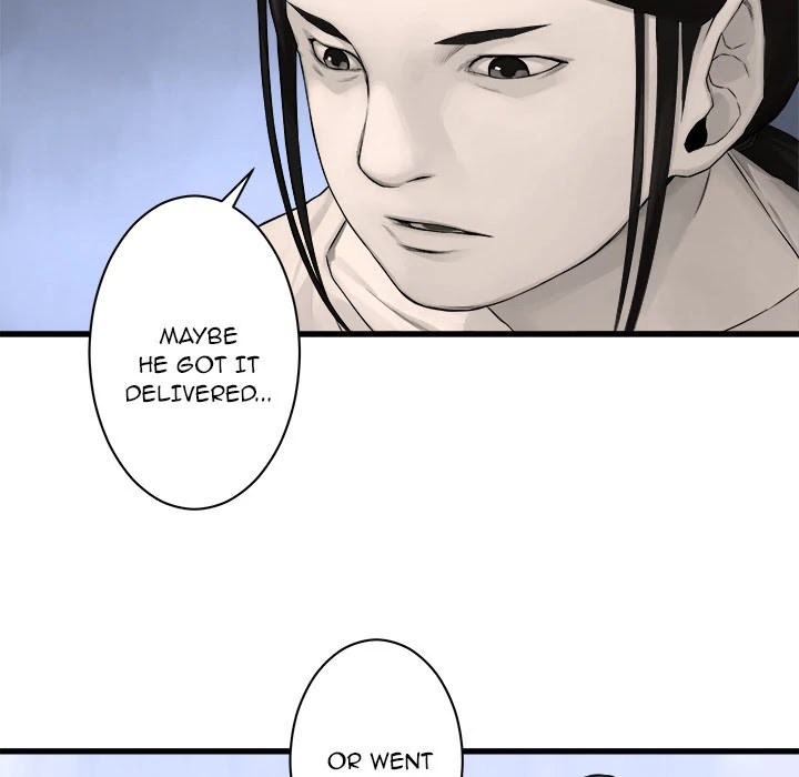 Her Summon Chapter 42 page 21 - Chapter 42