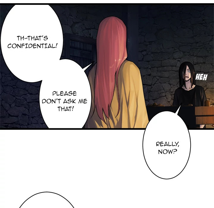 Her Summon Chapter 42 page 57 - Chapter 42