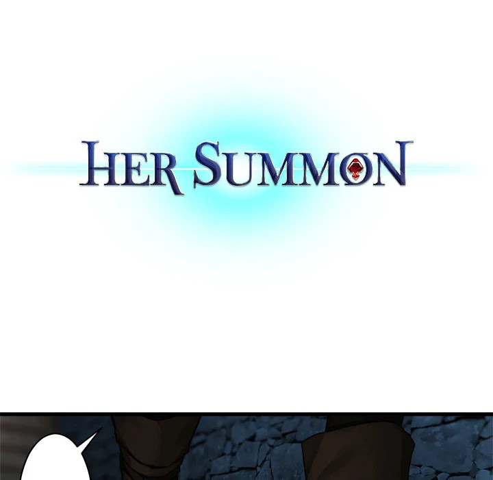 Her Summon Chapter 44 page 24 - Chapter 44
