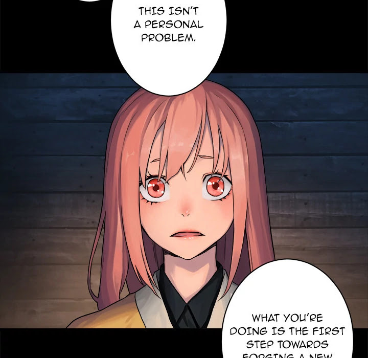 Her Summon Chapter 44 page 33 - Chapter 44