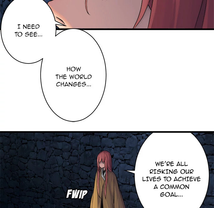 Her Summon Chapter 44 page 38 - Chapter 44