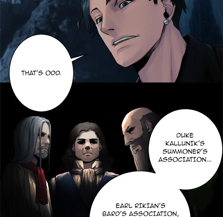 Her Summon Chapter 46 page 8 - Chapter 46