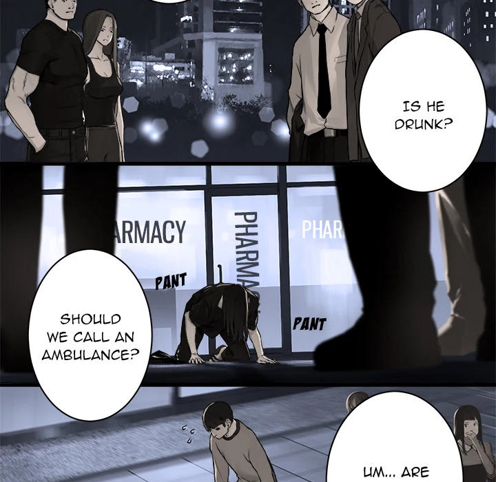 Her Summon Chapter 47 page 64 - Chapter 47