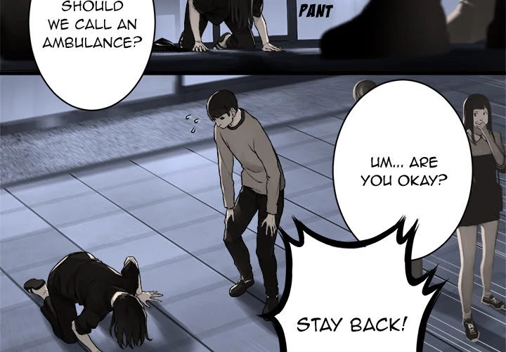 Her Summon Chapter 48 page 3 - Chapter 48