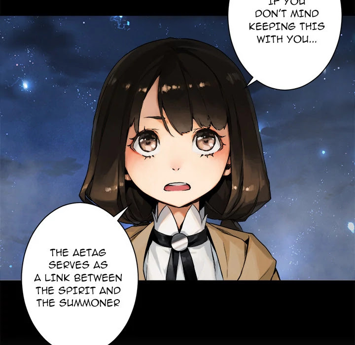 Her Summon Chapter 48 page 32 - Chapter 48