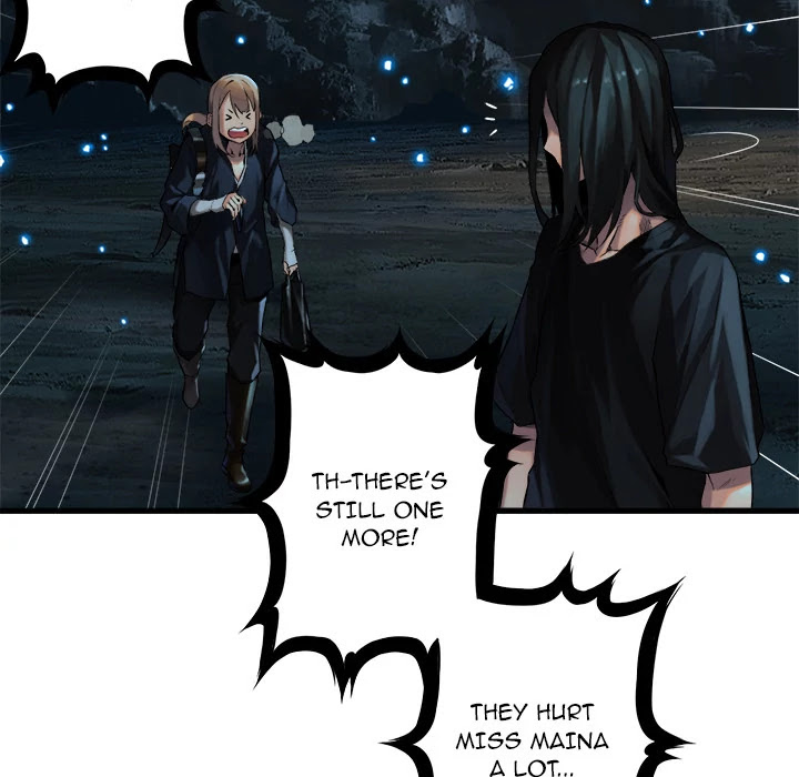 Her Summon Chapter 51 page 21 - Chapter 51