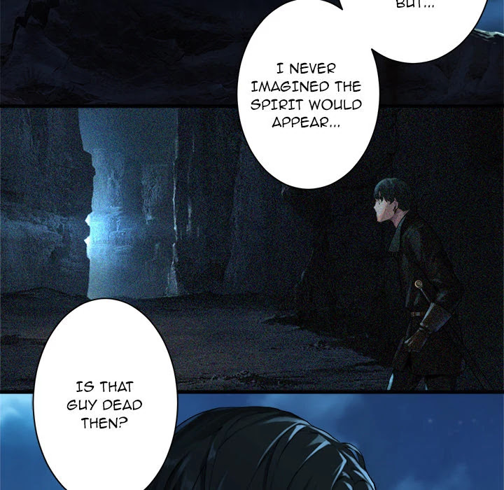 Her Summon Chapter 51 page 35 - Chapter 51