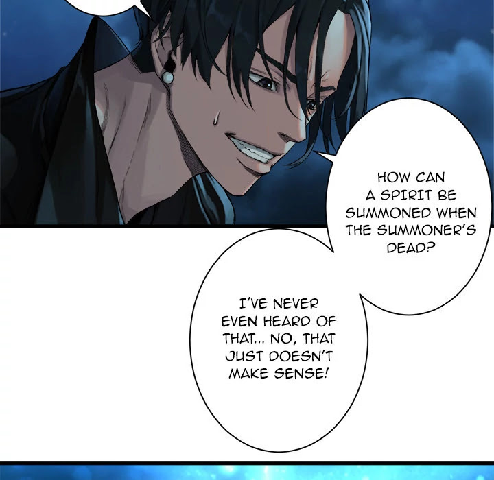Her Summon Chapter 51 page 36 - Chapter 51
