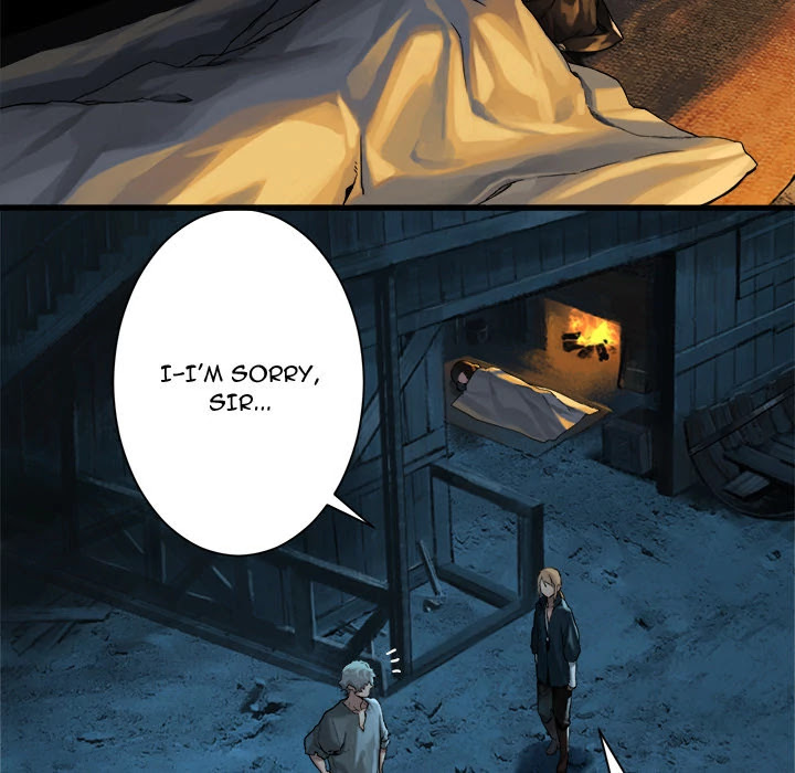Her Summon Chapter 54 page 14 - Chapter 54