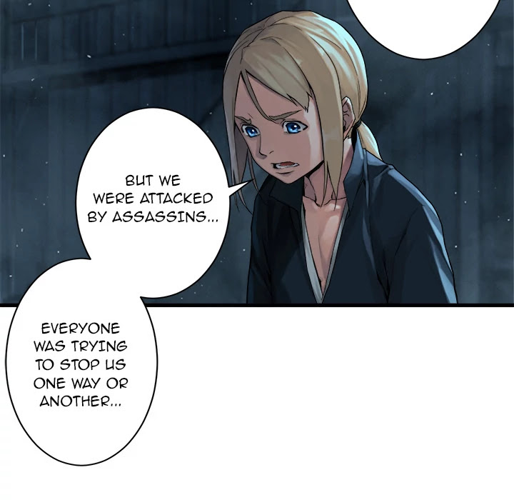 Her Summon Chapter 54 page 17 - Chapter 54
