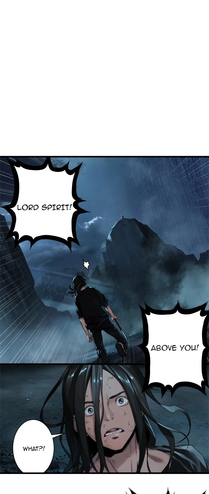 Her Summon Chapter 56 page 1 - Chapter 56