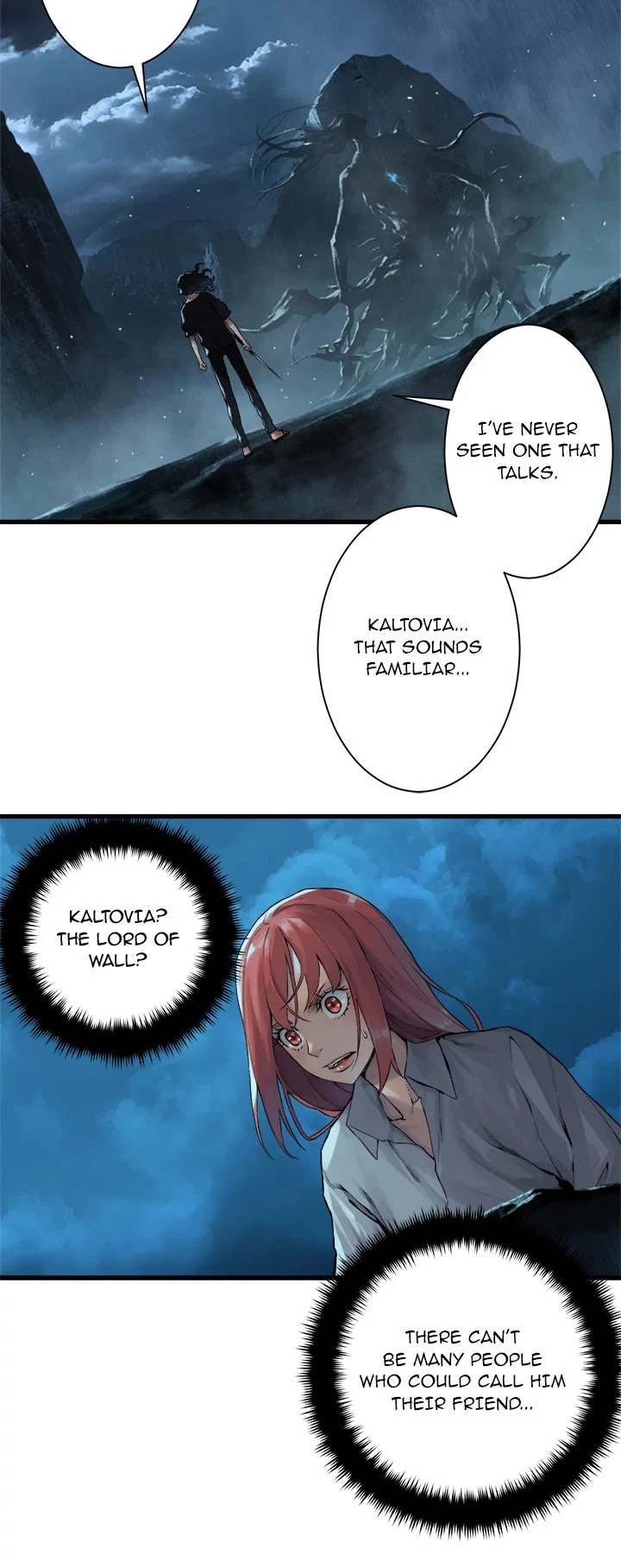 Her Summon Chapter 56 page 11 - Chapter 56