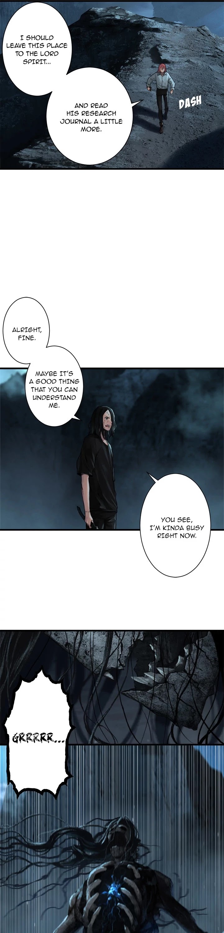 Her Summon Chapter 56 page 12 - Chapter 56