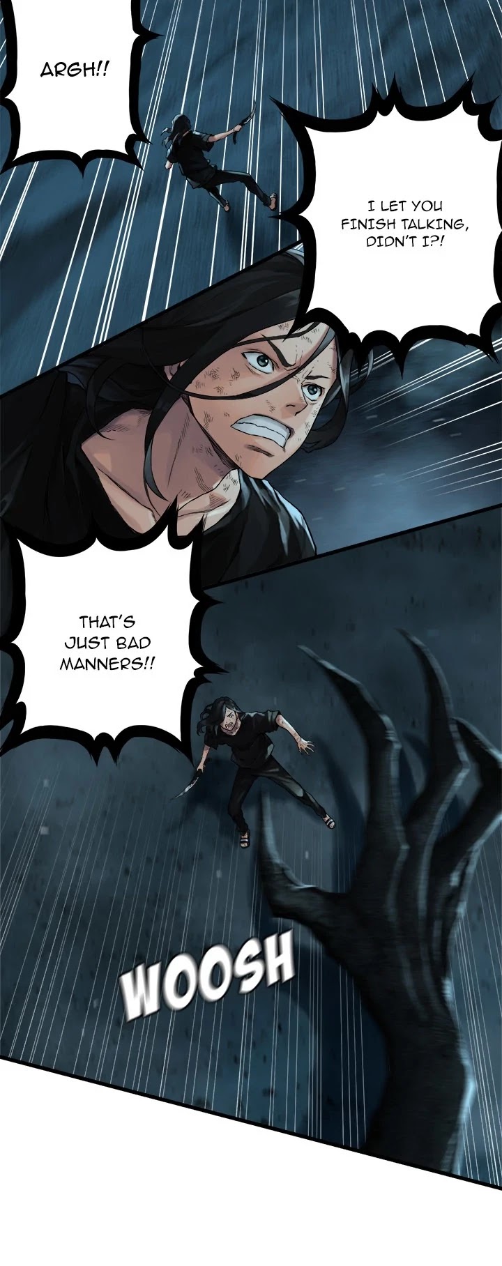 Her Summon Chapter 56 page 14 - Chapter 56