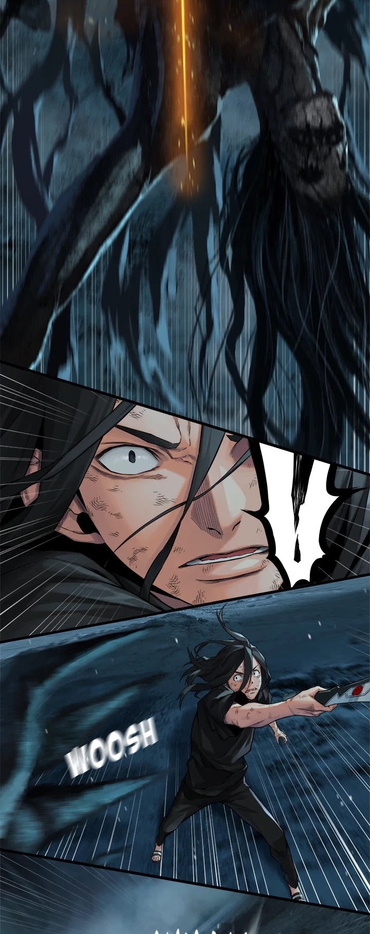 Her Summon Chapter 56 page 16 - Chapter 56