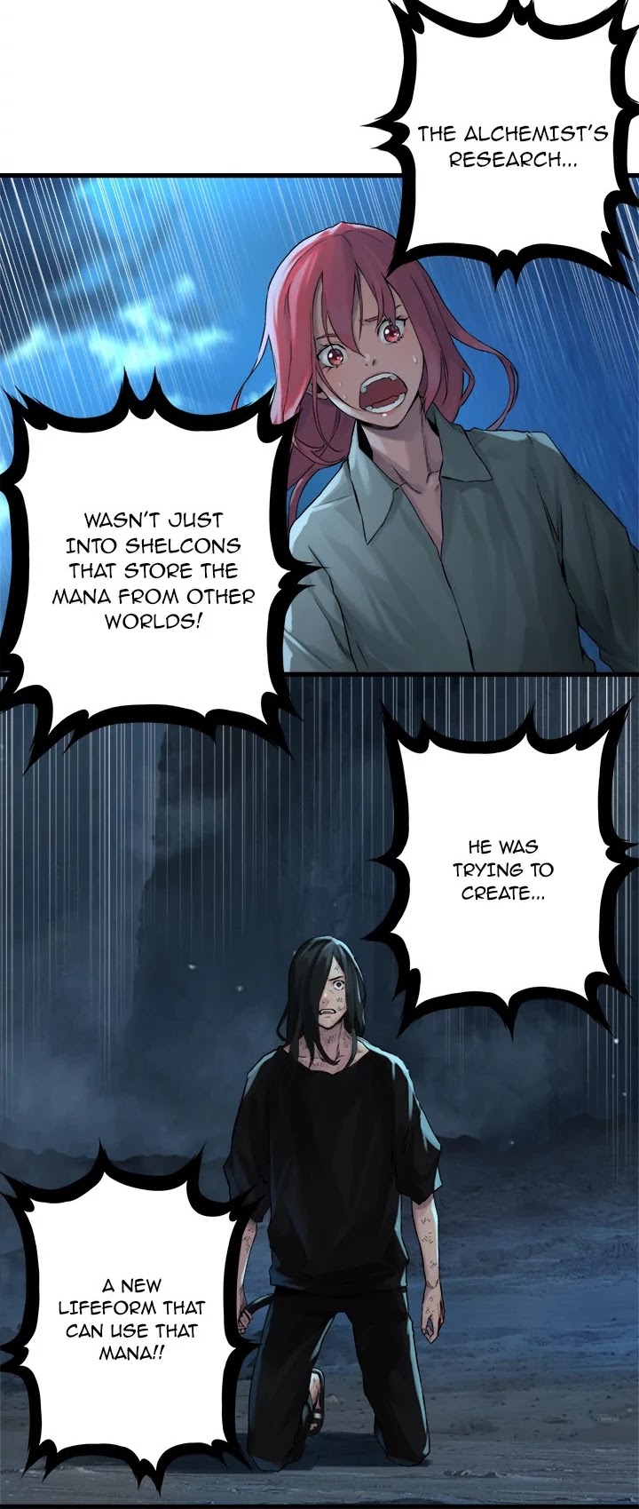 Her Summon Chapter 56 page 2 - Chapter 56