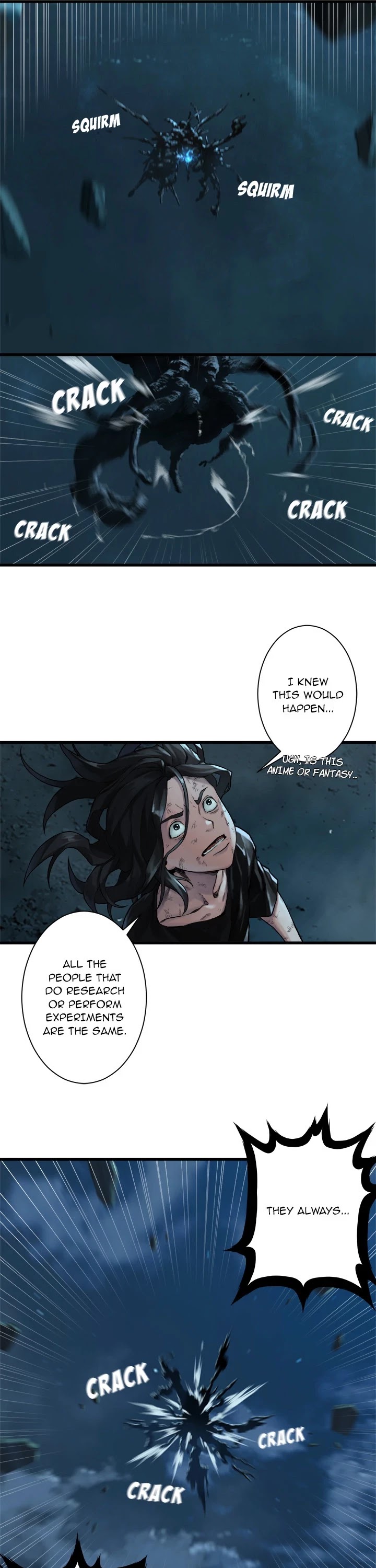 Her Summon Chapter 56 page 6 - Chapter 56