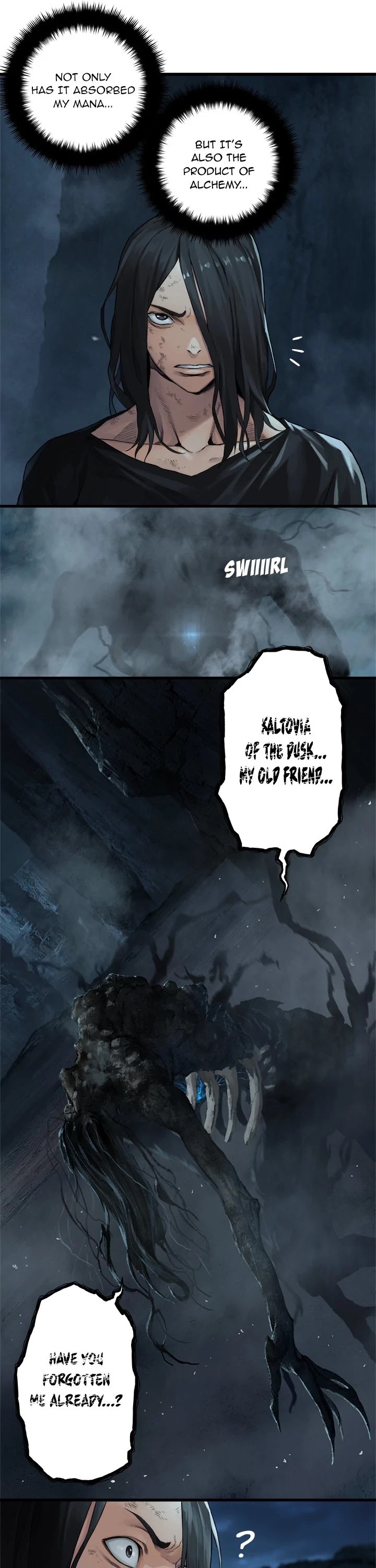 Her Summon Chapter 56 page 9 - Chapter 56