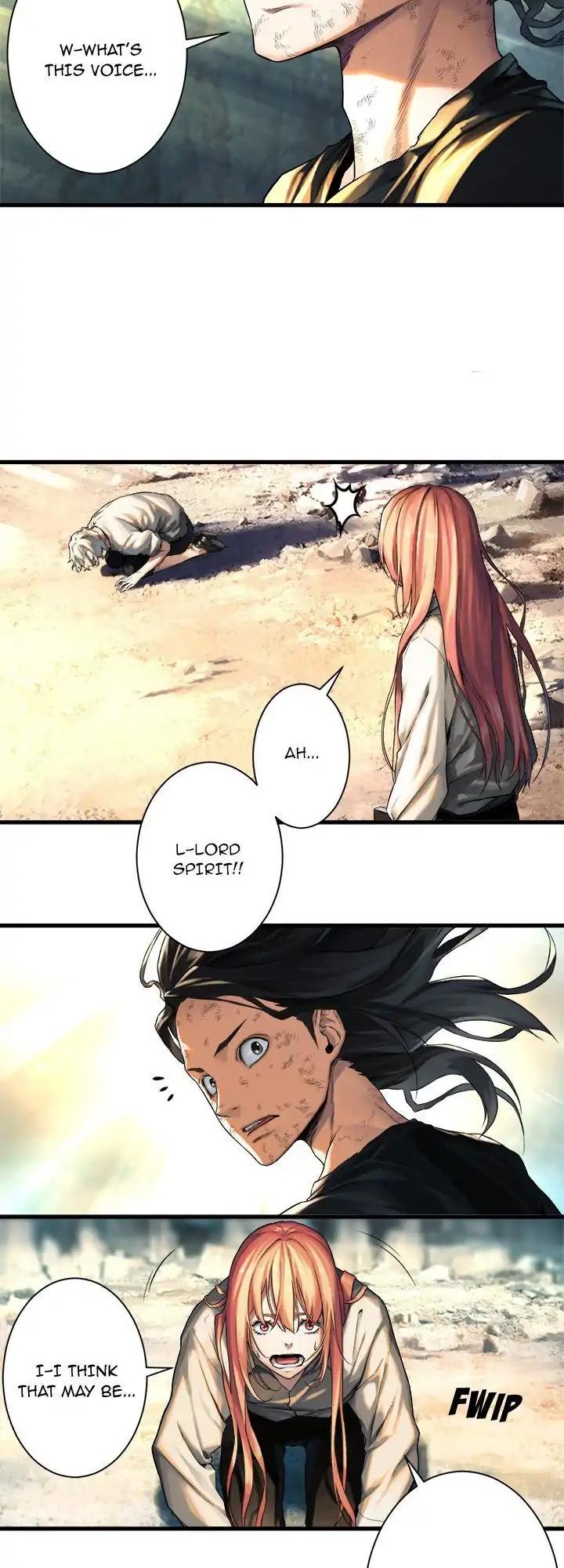 Her Summon Chapter 58 page 12 - Chapter 58