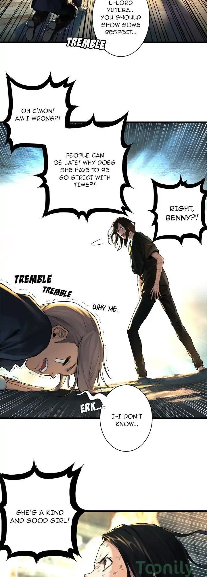 Her Summon Chapter 58 page 16 - Chapter 58