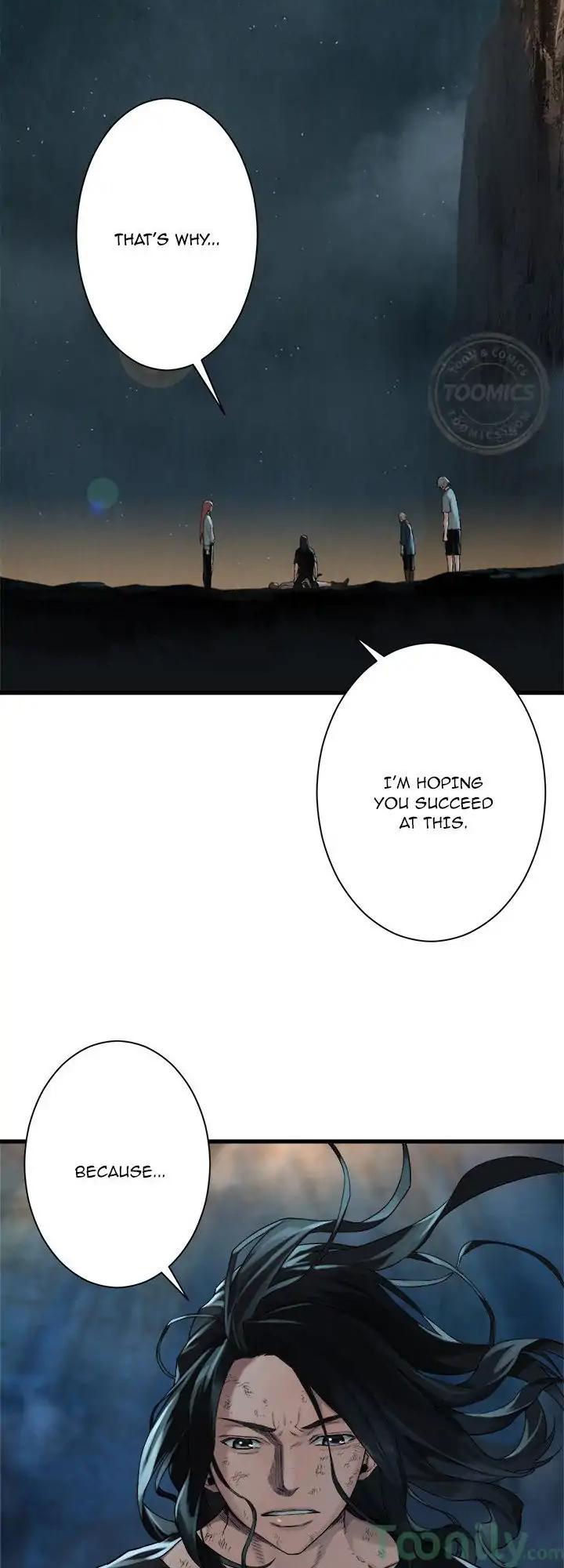 Her Summon Chapter 58 page 4 - Chapter 58